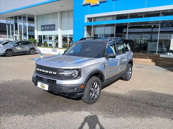FORD BRONCO SPORT 2.0 ECOBOOST GASOLINA WILDTRAK 4X4 SELECTSHIFT